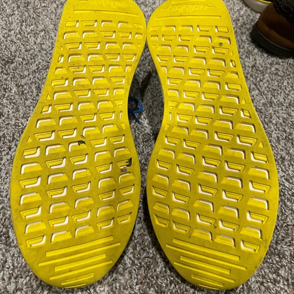 Adidas Run 90S Dark Blue/Black - Picture 4 of 4